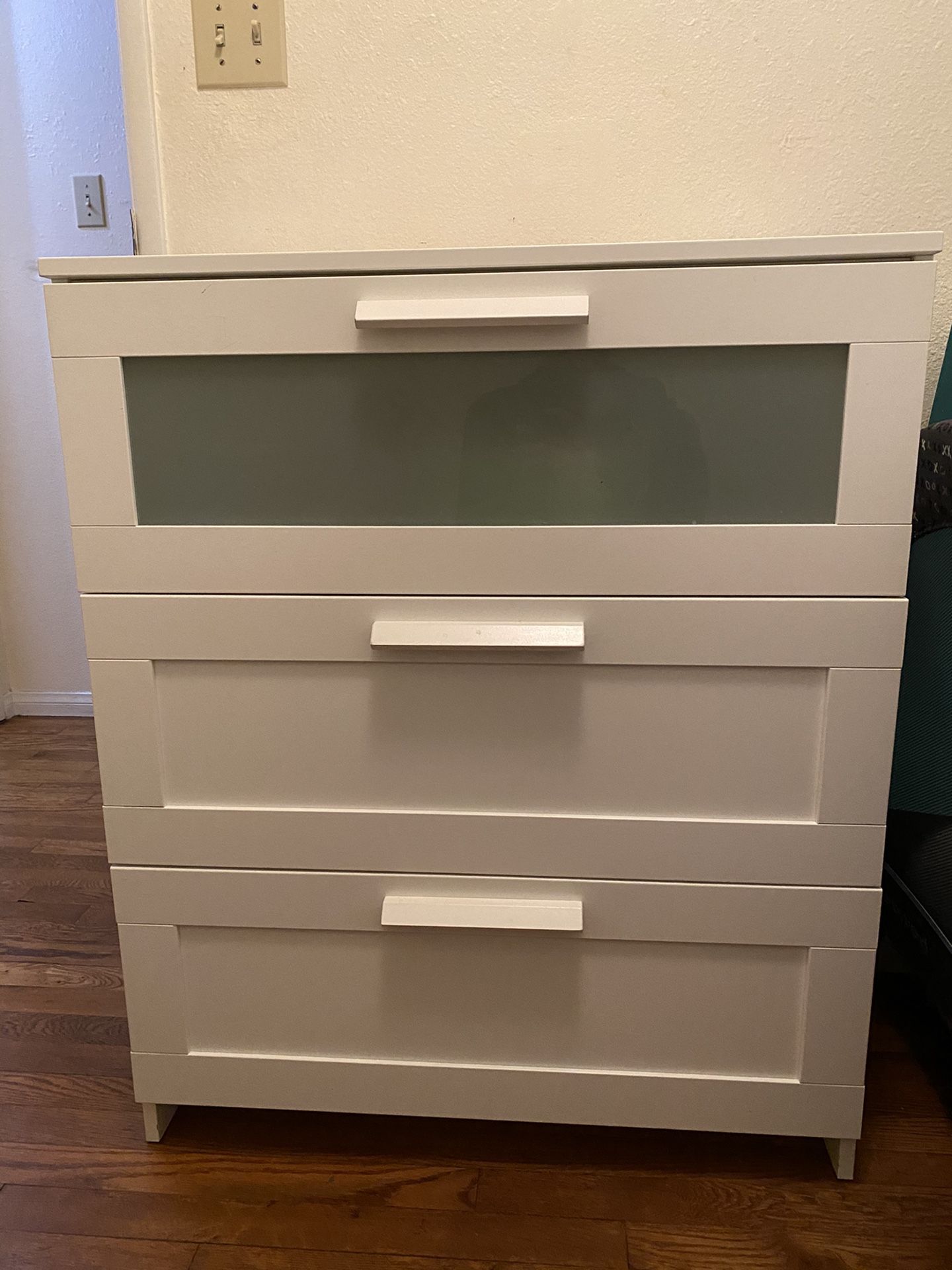 IKEA Dresser (3 Drawers)