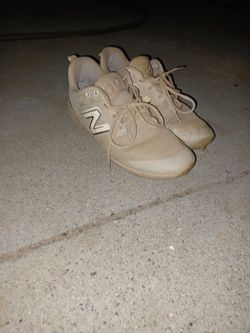 New Balance 3000s Baseball Cleats. Size 10.5