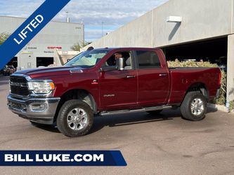 2019 RAM 2500