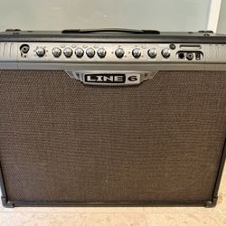 Line 6 Spider III 150 Guitar Amplifier