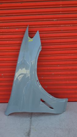 BMW X3 X4 Right Side Fender 2018-2023