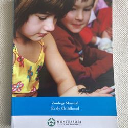 Zoology Manual Early Childhood (MR&D)