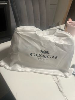 Coach Teri purse