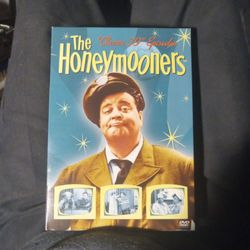 THE HONEYMOONERS DVD