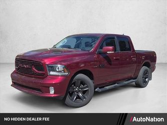 2018 RAM 1500