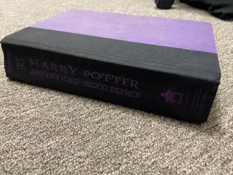 Harry Potter HardBack Book 6