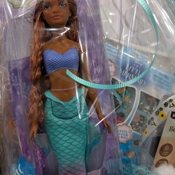 Disney Mermaid Ariel Easter Basket