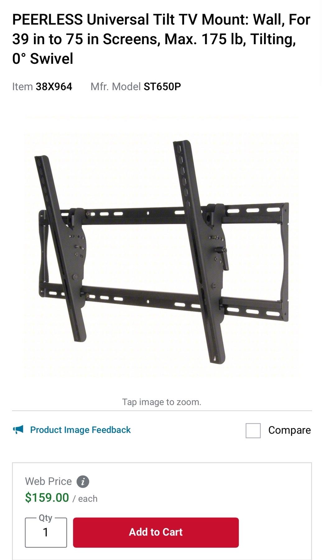 TV Mount