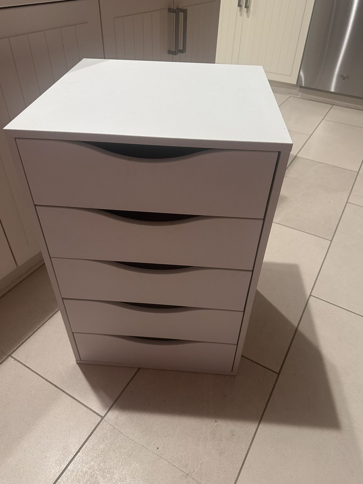 IKEA Storage Drawer White