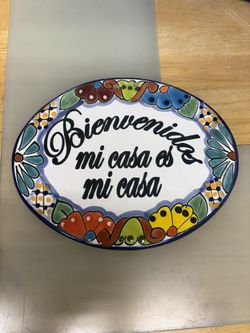 Ceramic Floral