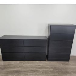 Dresser And Chest // Cómoda Y Gavetero 