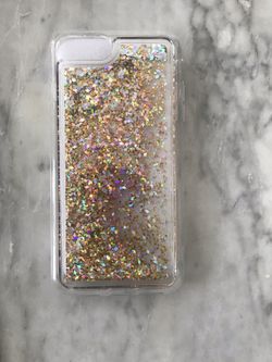 iPhone 7/8 Plus Glitter Case