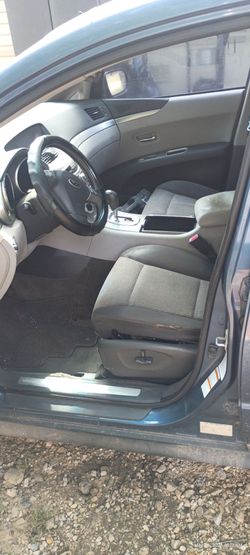 2006 Subaru B9 Tribeca
