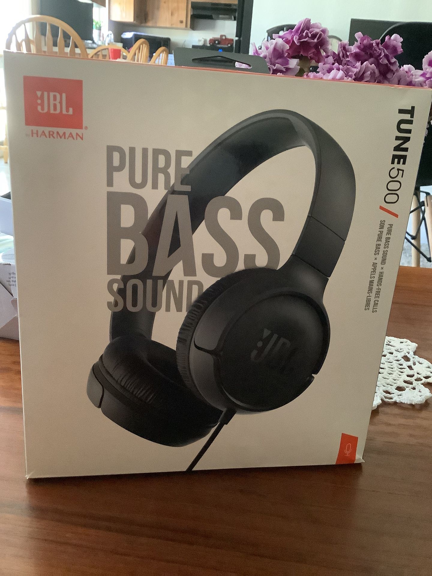 JBL Tune 500 Headphones