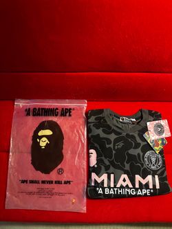 Miami Bape Tee