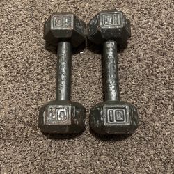 10lb Weights