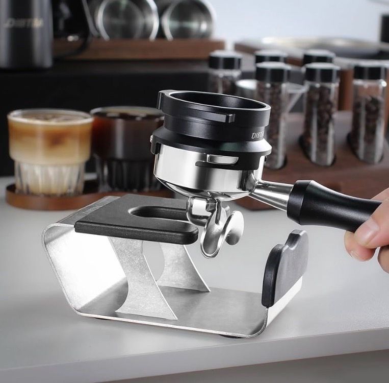 Soporte para porta filtros de café