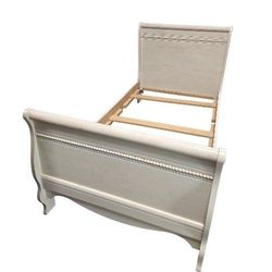 Wood Twin Bed Frame
