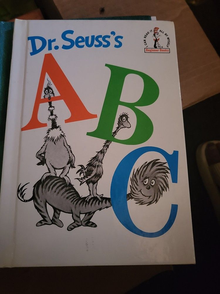Dr. Suess Books