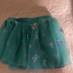 Girl Skirt Size 4 Size 5