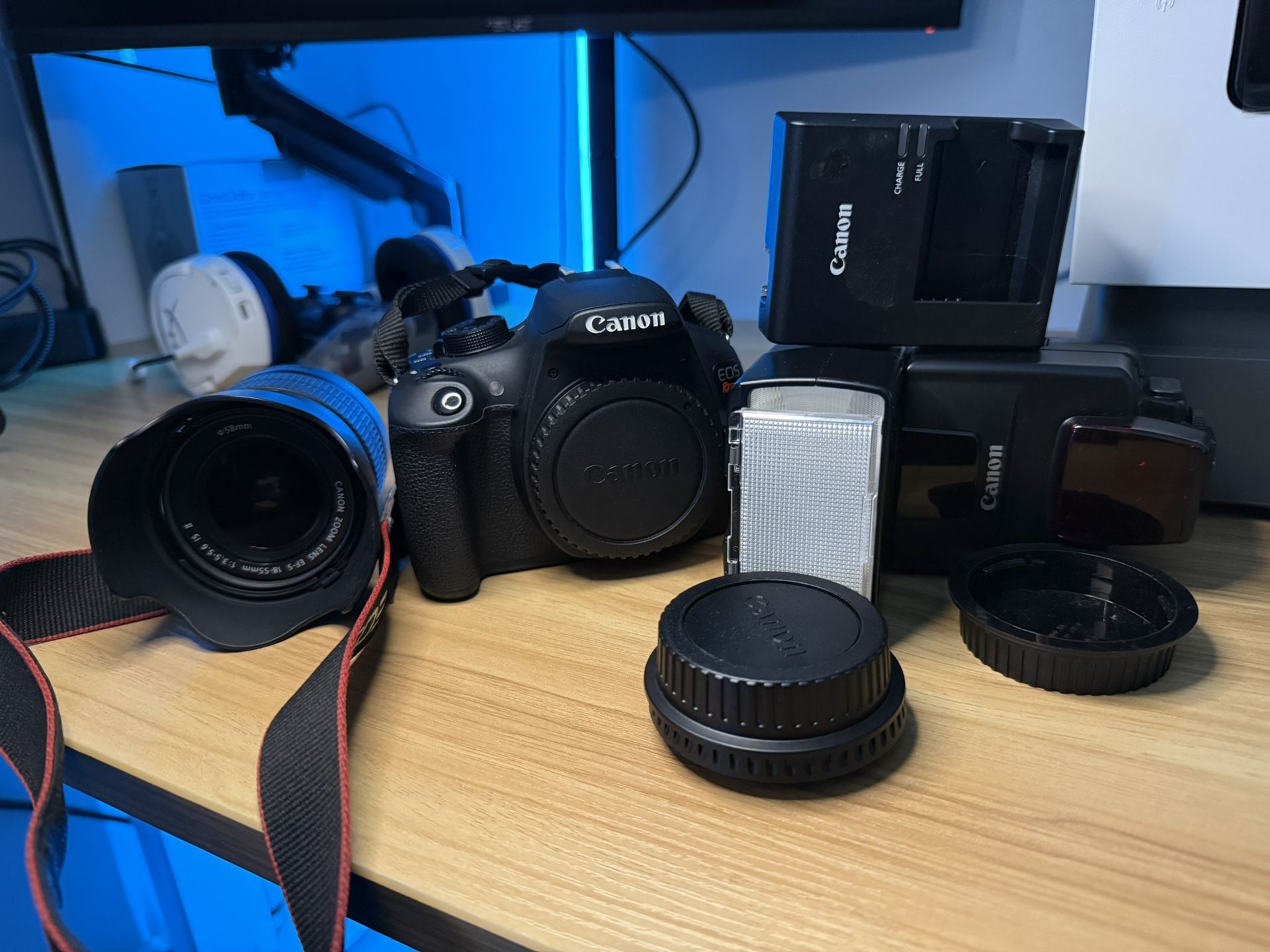 Canon EOS Rebel T5
