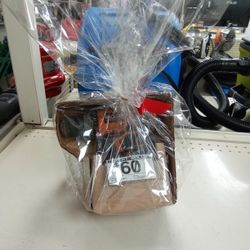 Rigid Coreless Impact Drill With Battery And Charger 