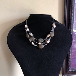 Beautiful Beaded Necklace