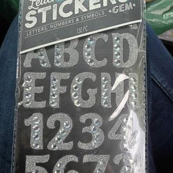 Bling Stickers 