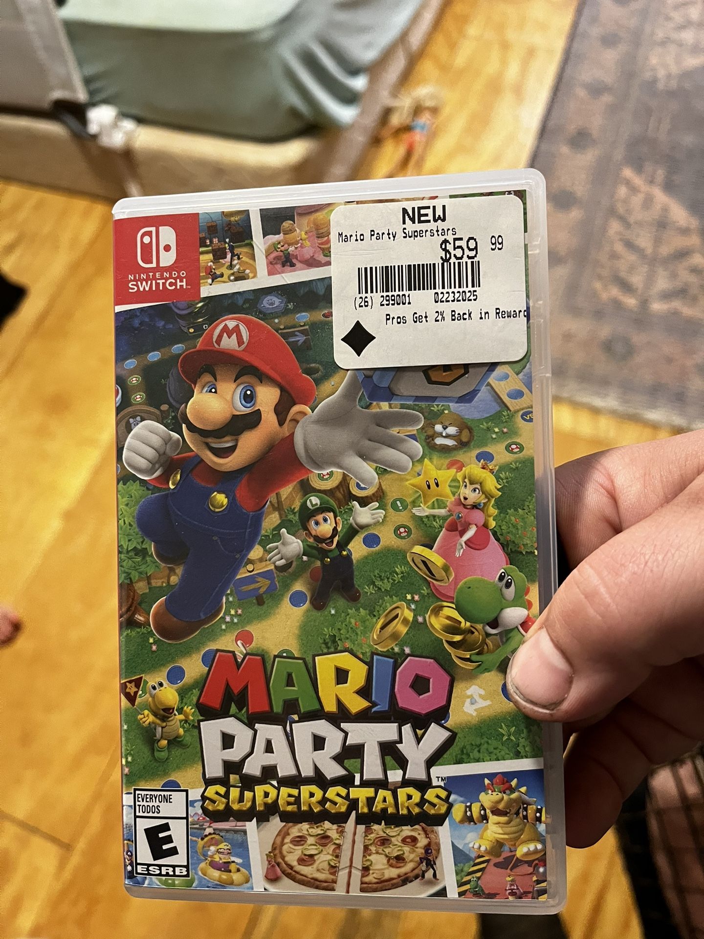 Mario Party Superstars