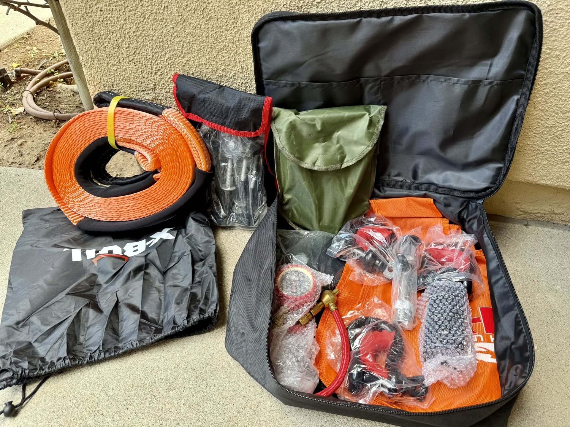 X-BULL Offroad 4×4 Recovery Kit