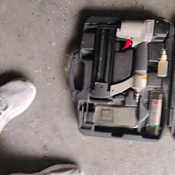 Porter Cable Brad Nailer