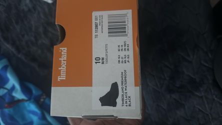 Timberland Premium 6-Inch Waterproof Toddler Boots