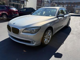 2011 BMW 760Li
