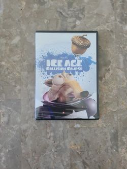 DVD - Ice Age Collision Course