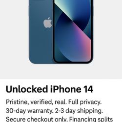 Apple iPhone 14 256GB