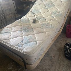 Electric Bed - Twin