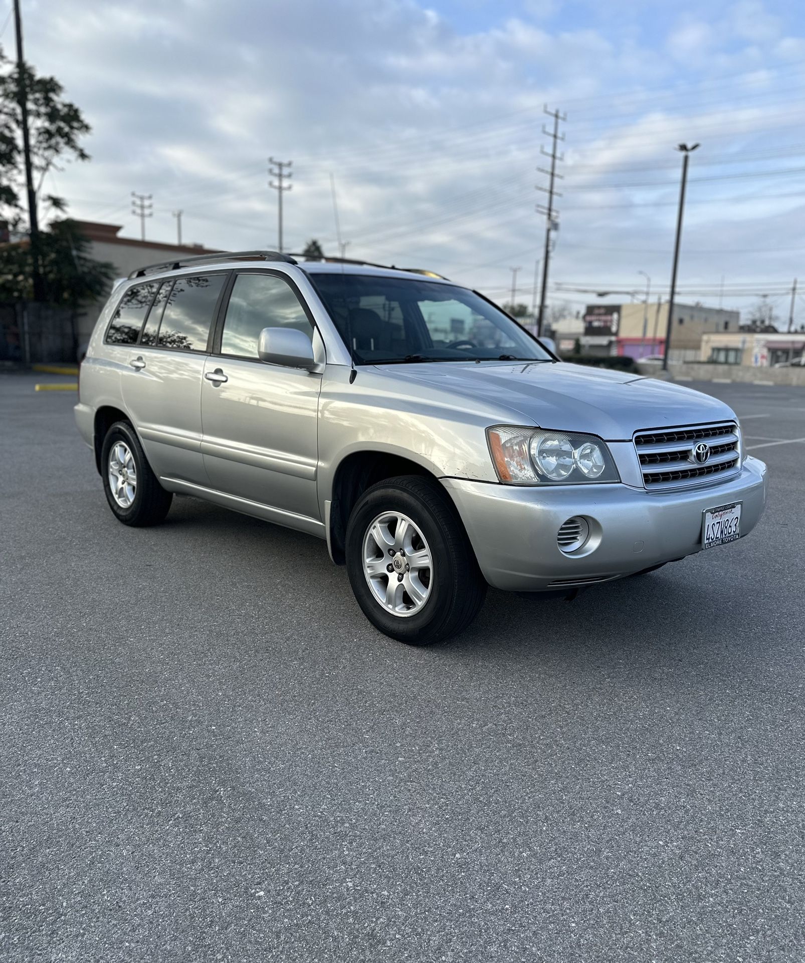 2001 Toyota Highlander For Salenull