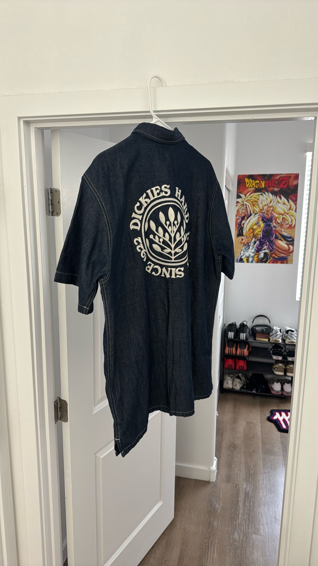 Dickies Denim Shirt