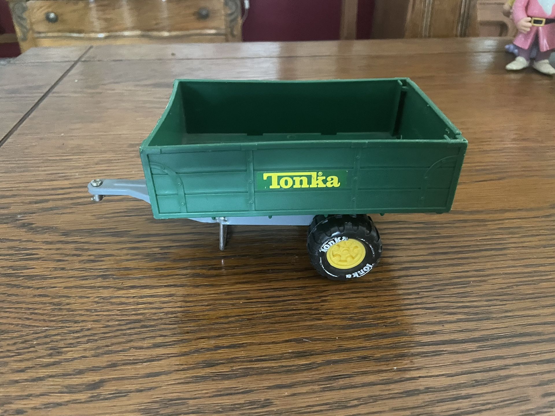 Tonka Toy Trailer
