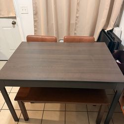 Extendable Dining Table