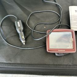 Tom Tom GPS Navigation System