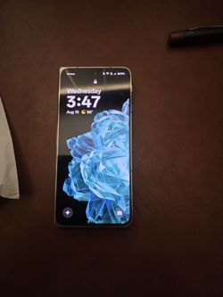 Oneplus Open 512 Green - Inner Display Issue