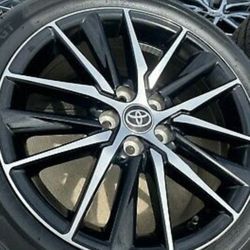 Sienna Wheels Toyota Camry Rims Tacoma RAV4 Highlander Avalon CHR Lexus 