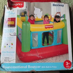 Fisher Price Bouncer