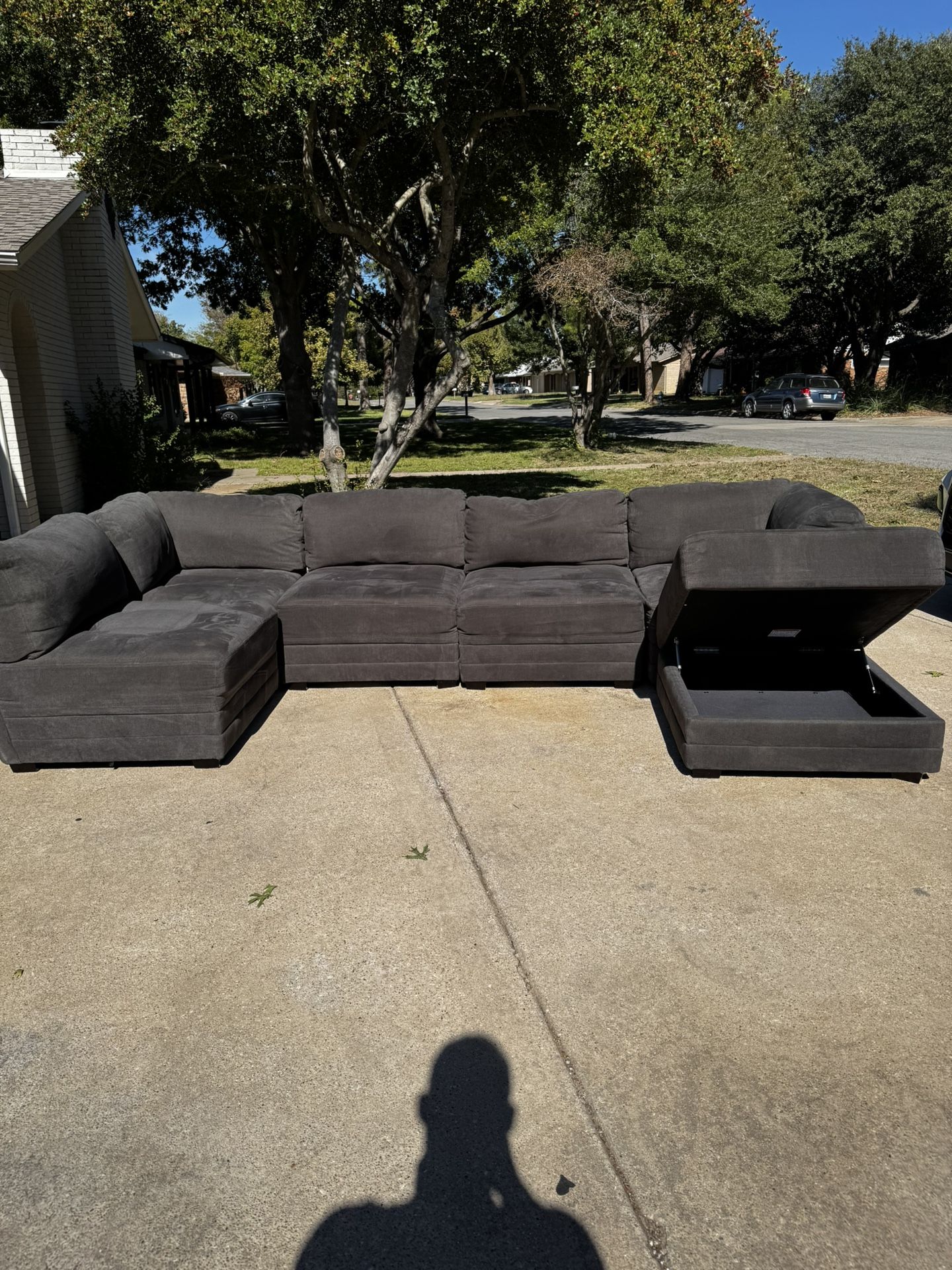 Cloud Modular Sectional