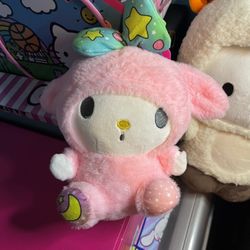 My Melody Plush
