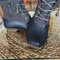 Sperry Water Boots 