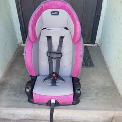 Evenflo Booster Car Seat Expires 2029 Has Been Cleaned Has Small Stains