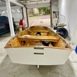 Custom Boat