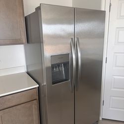 Brand new fridge